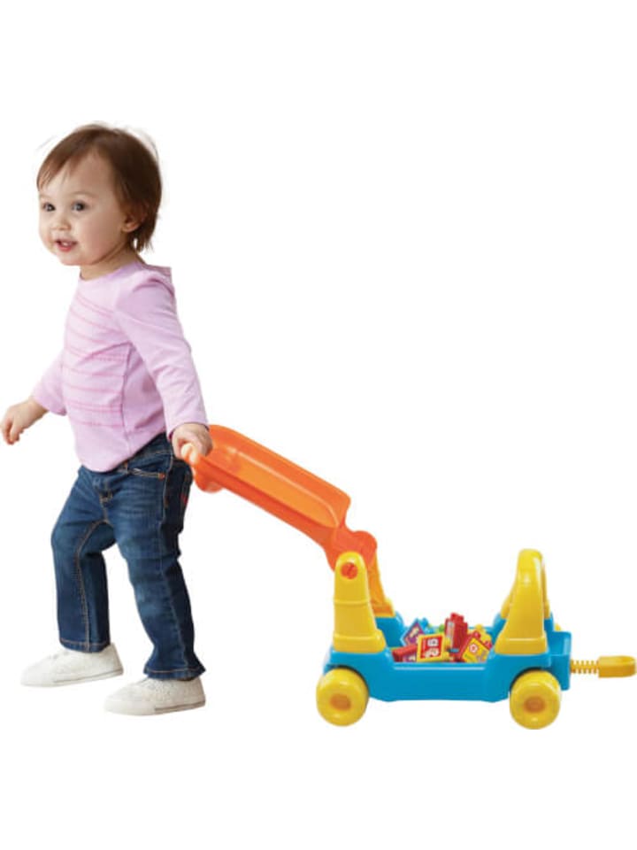 vtech Lernspielzeug ABC-Eisenbahn, 12 Monate - 3 Jahre günstig kaufen onesize