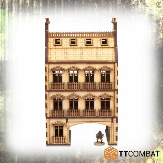 25mm City Rowhouse Arch