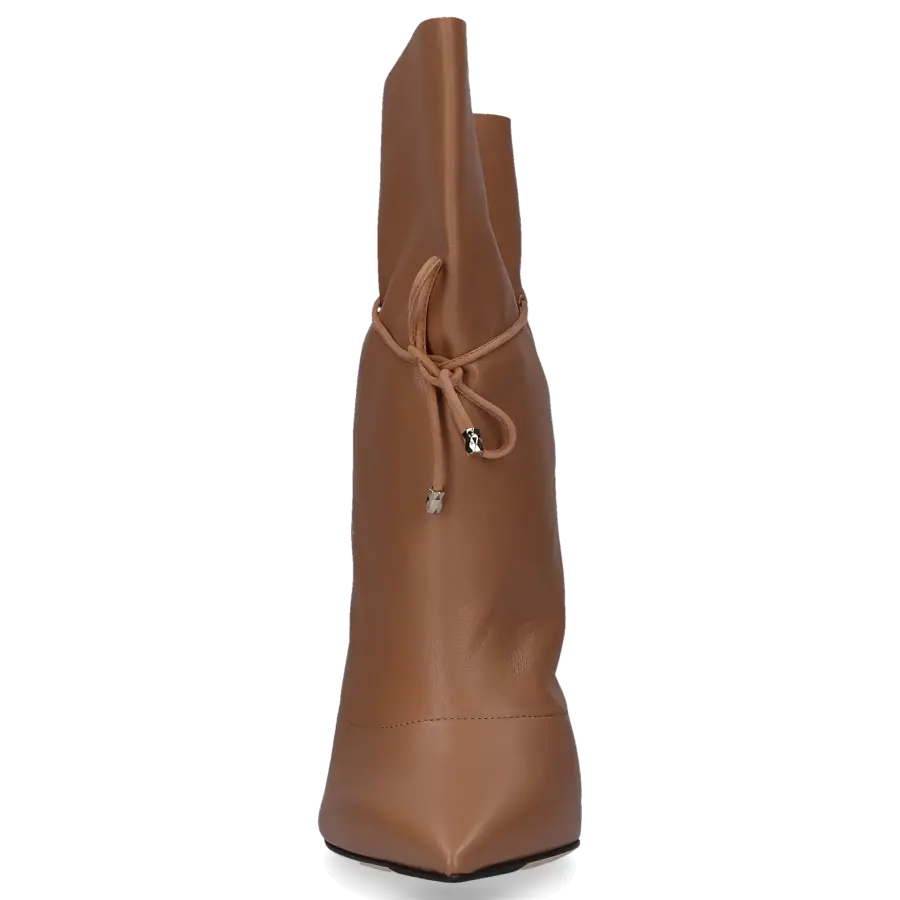 Jimmy Choo - Stiefeletten STITCH - beige