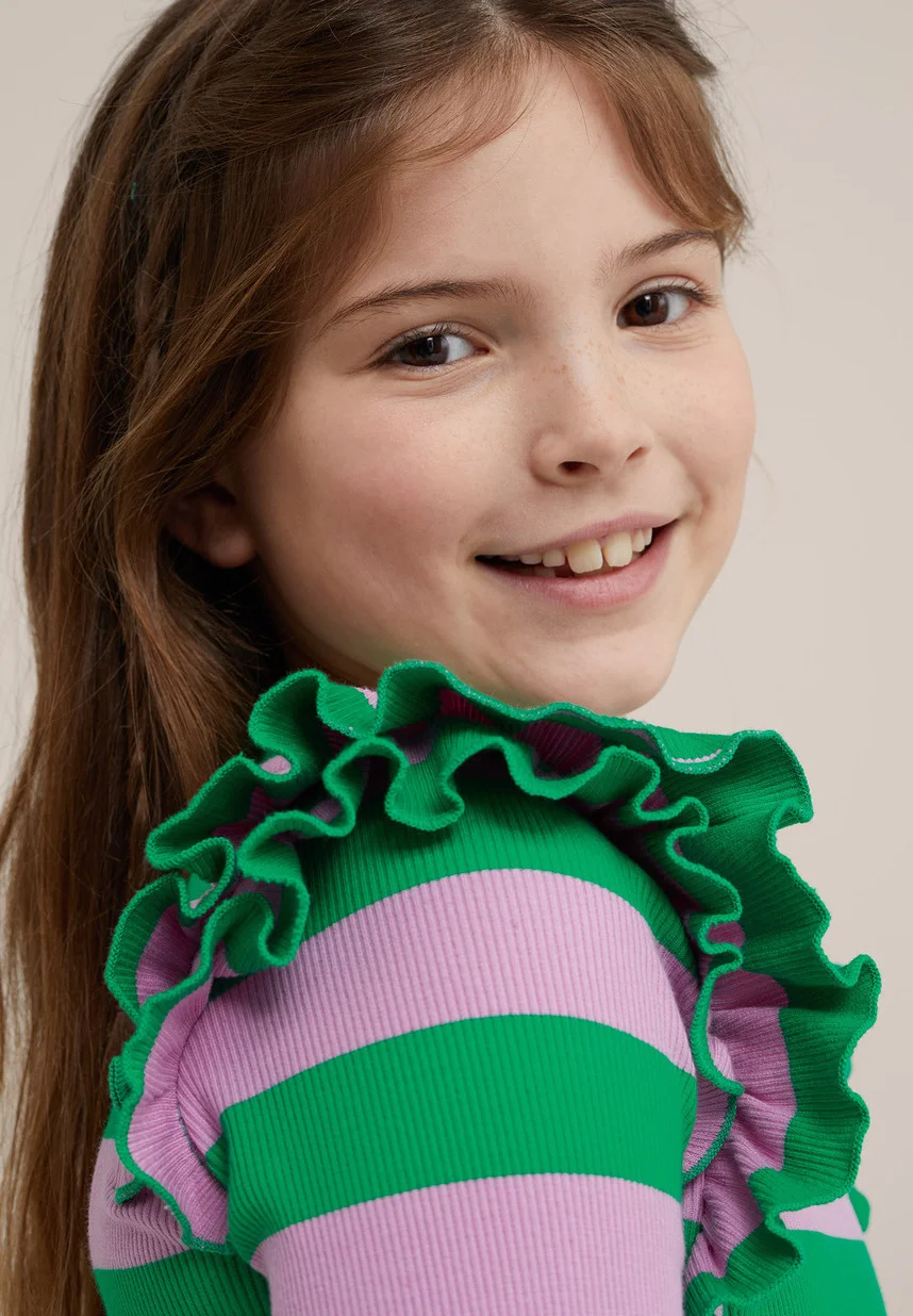 Vestido de punto WE Fashion