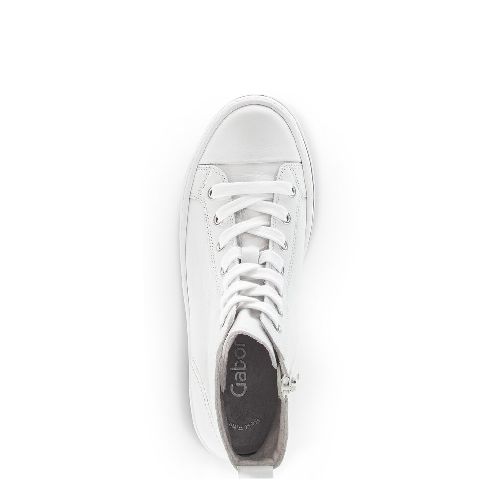 Gabor fashion Sneaker high weiß