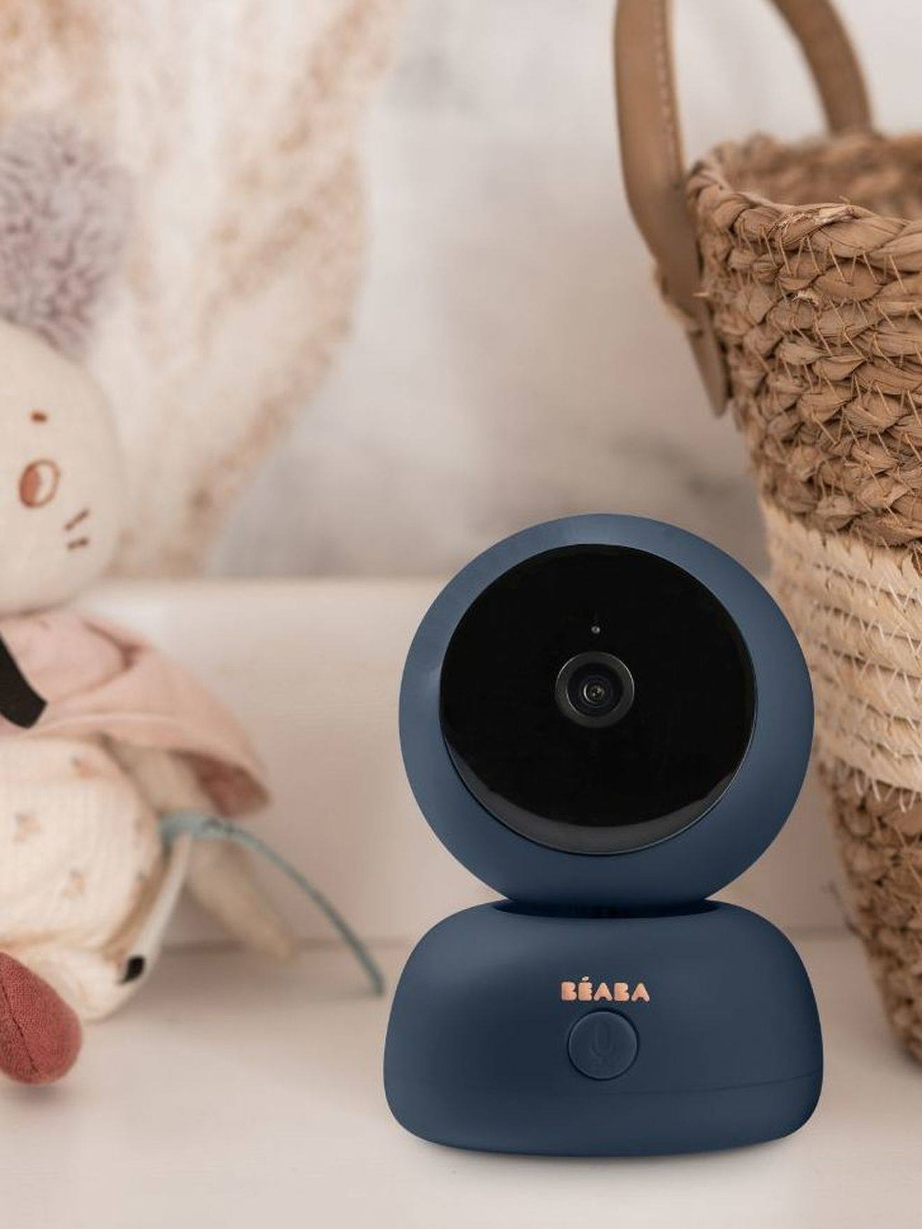 Beaba Video-Babyfon ZEN PREMIUM BEABA - nachtblau