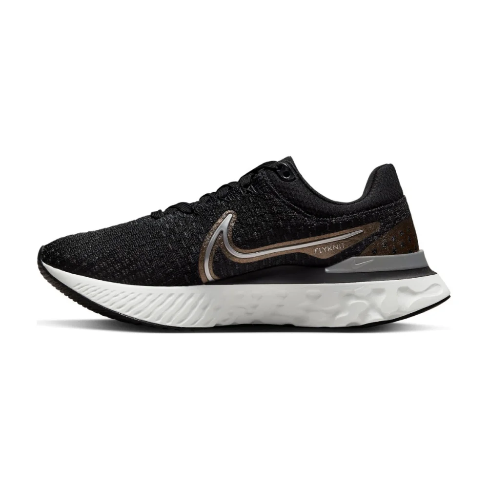 Nike React Infinity Run Flyknit 3 DD3024-009 / schwarz