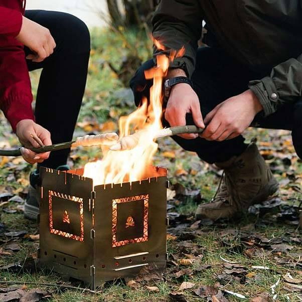 Bushbox XXL Campfire