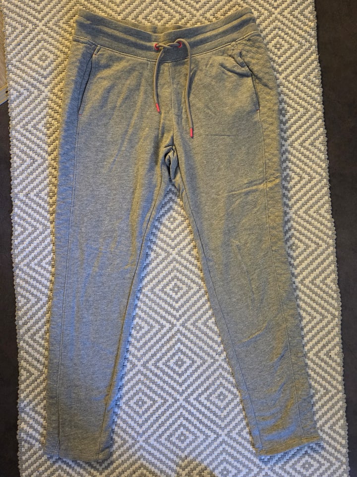 ESPRIT Sweathose in Grau günstig kaufen S