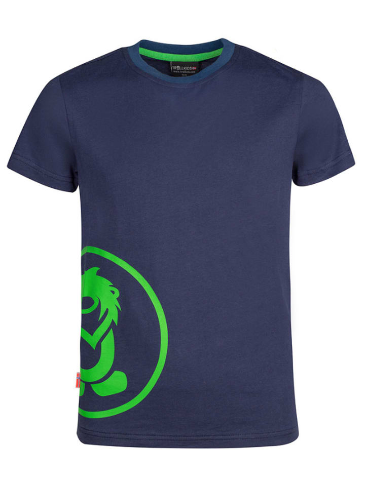 Trollkids Funktionsshirt 