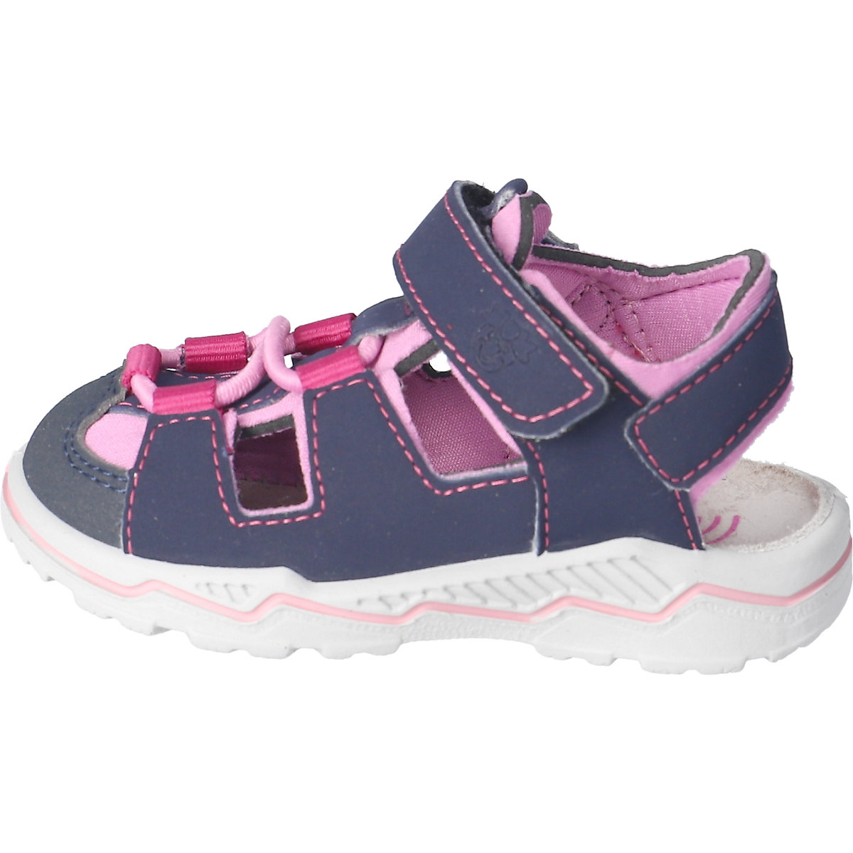 Baby Sandalen WMS Weite M für Mädchen