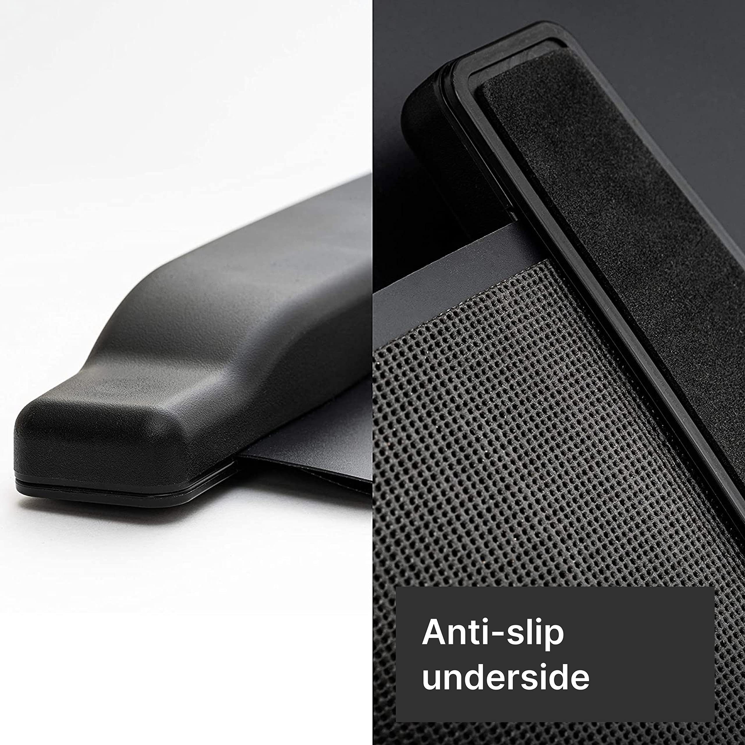 POWRX Mini-Stepper Slide Board f. Bein-, Potraining, Fitness u. Athletiktraining, Default Title