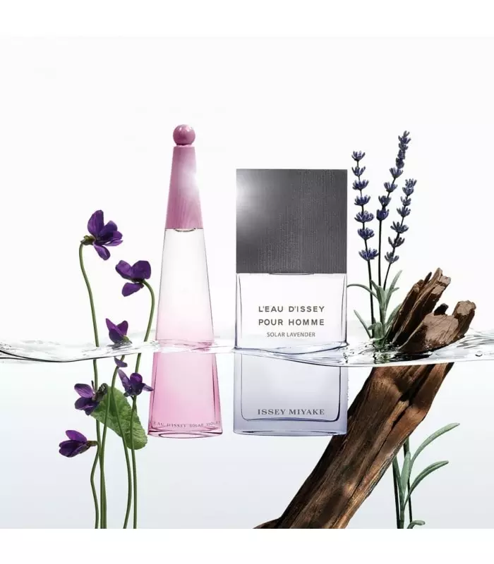 L'EAU D'ISSEY SOLAR LAVENDER Eau de Toilette Intense Homme vaporisateur