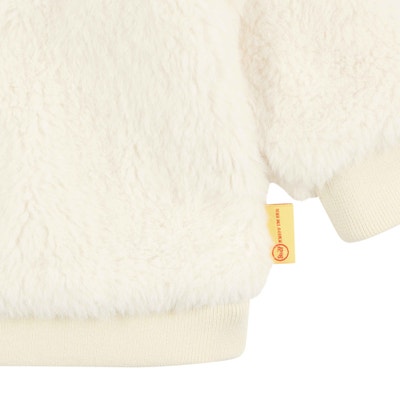 Sweatshirt, beige für Jungs