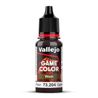 Game Color Wash Flesh (18ml)
