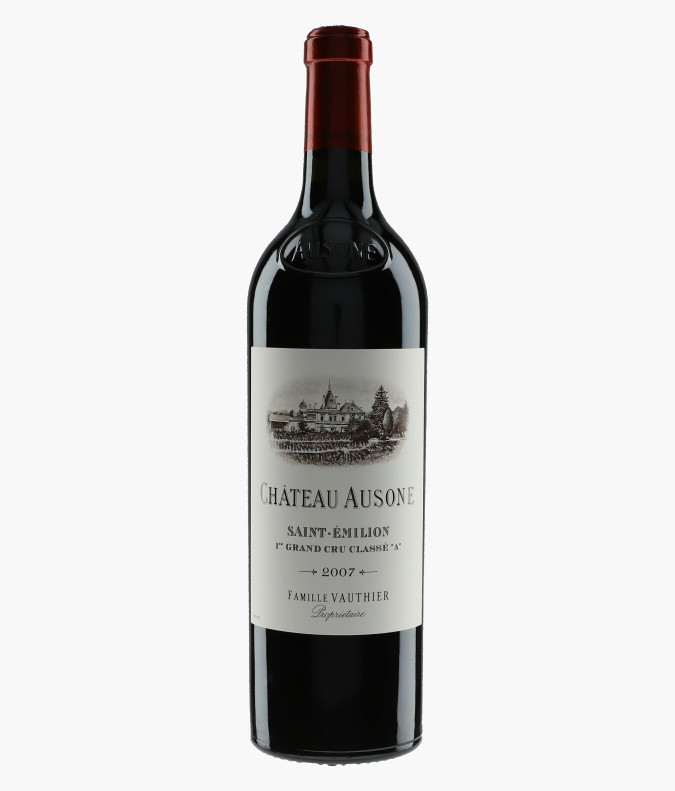 Château Ausone 2007CHÂTEAU AUSONE