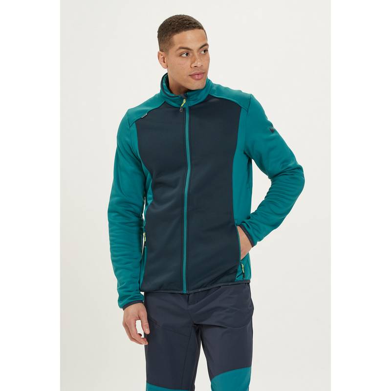 Whistler FRED M Powerstretch fleece Jacket Fleecejacke Herren