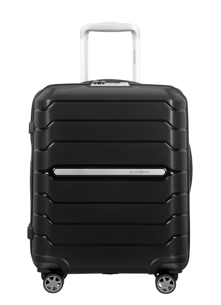 Rozkládací kufr Samsonite Flux 55 cm