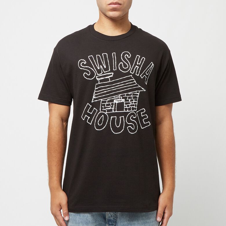 Pleasures Trademark T-Shirt Black