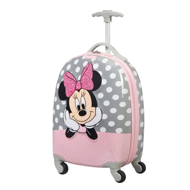 Samsonite ULTIMATE 2.0 DISNEY Spinner mit 4 Rollen Gr. 45\/16 - DISNEY MINNIE GLITTER