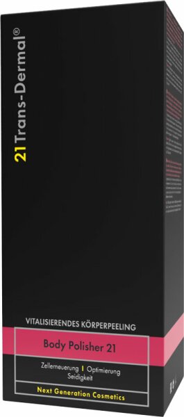 21 Trans-Dermal Body Polisher 21 Körperpeeling