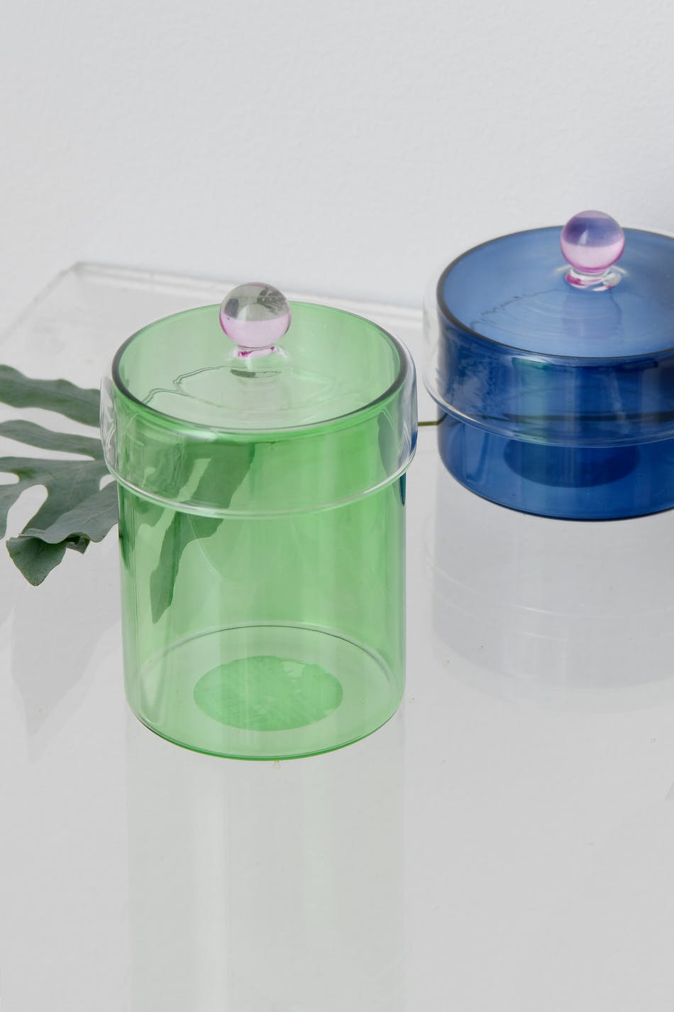 Glass s jar