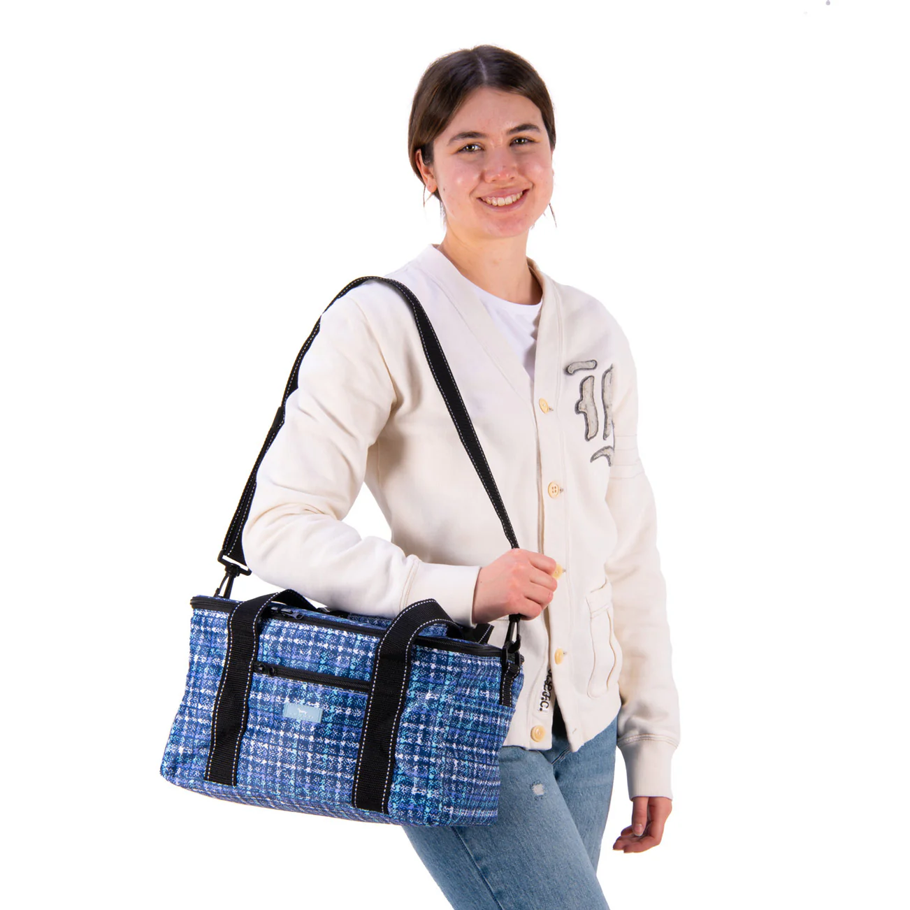 Small Crossbody Cooler Chilly Wonka