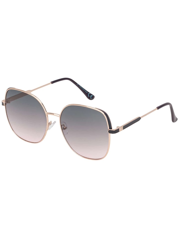 BEZLIT Damen Sonnenbrille in Gold-Lila - Gold günstig kaufen onesize