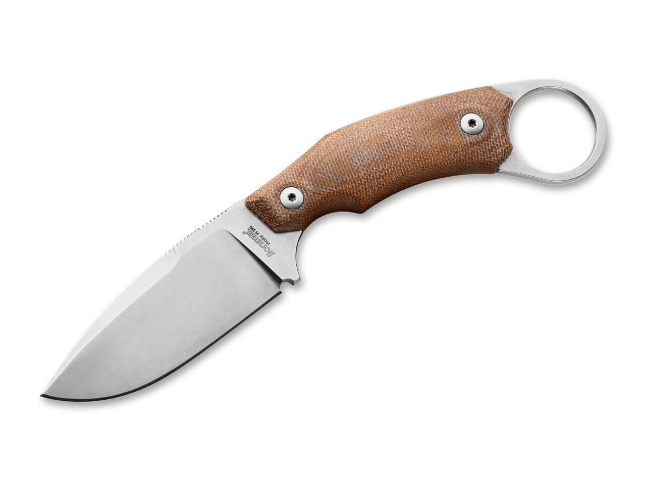 H2 Micarta Natural