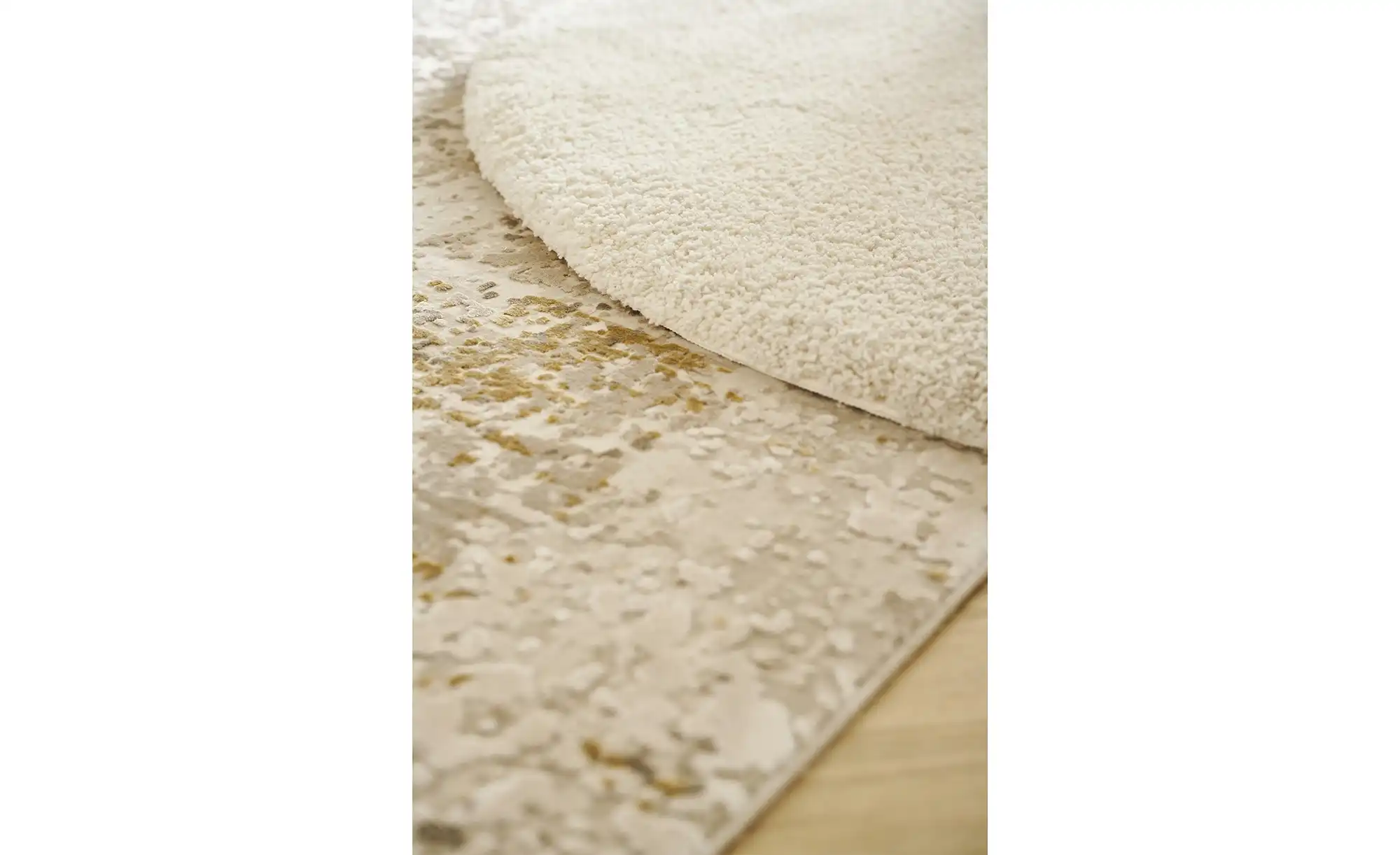 Jette Home Hochflorteppich