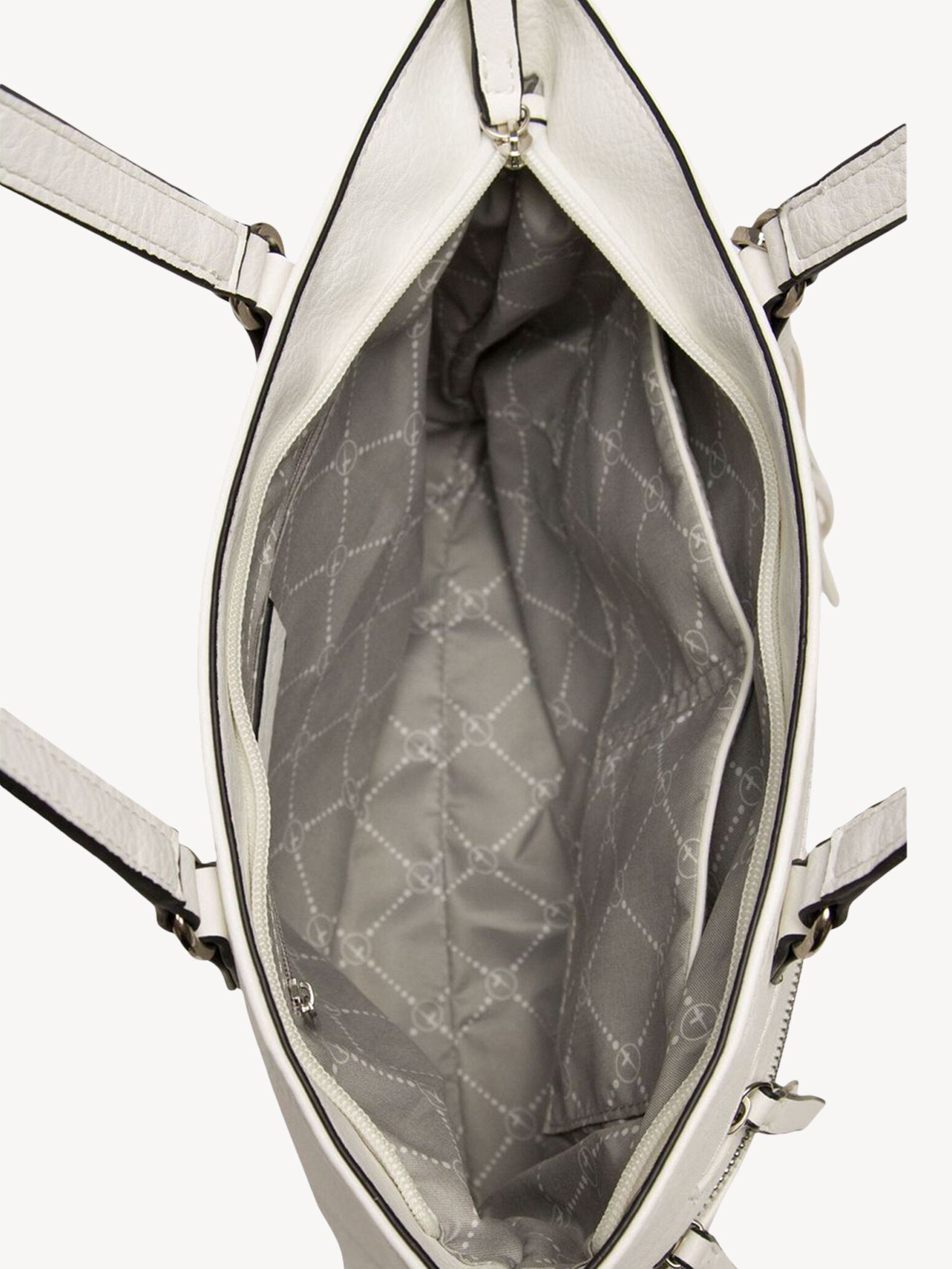 Sac cabas - blanc