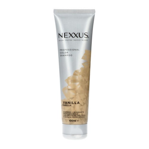 Nexxus Värishampoo 100 ml Vanilja