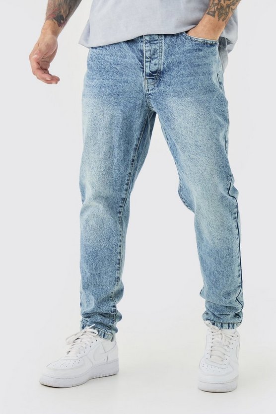 Schmale Jeans