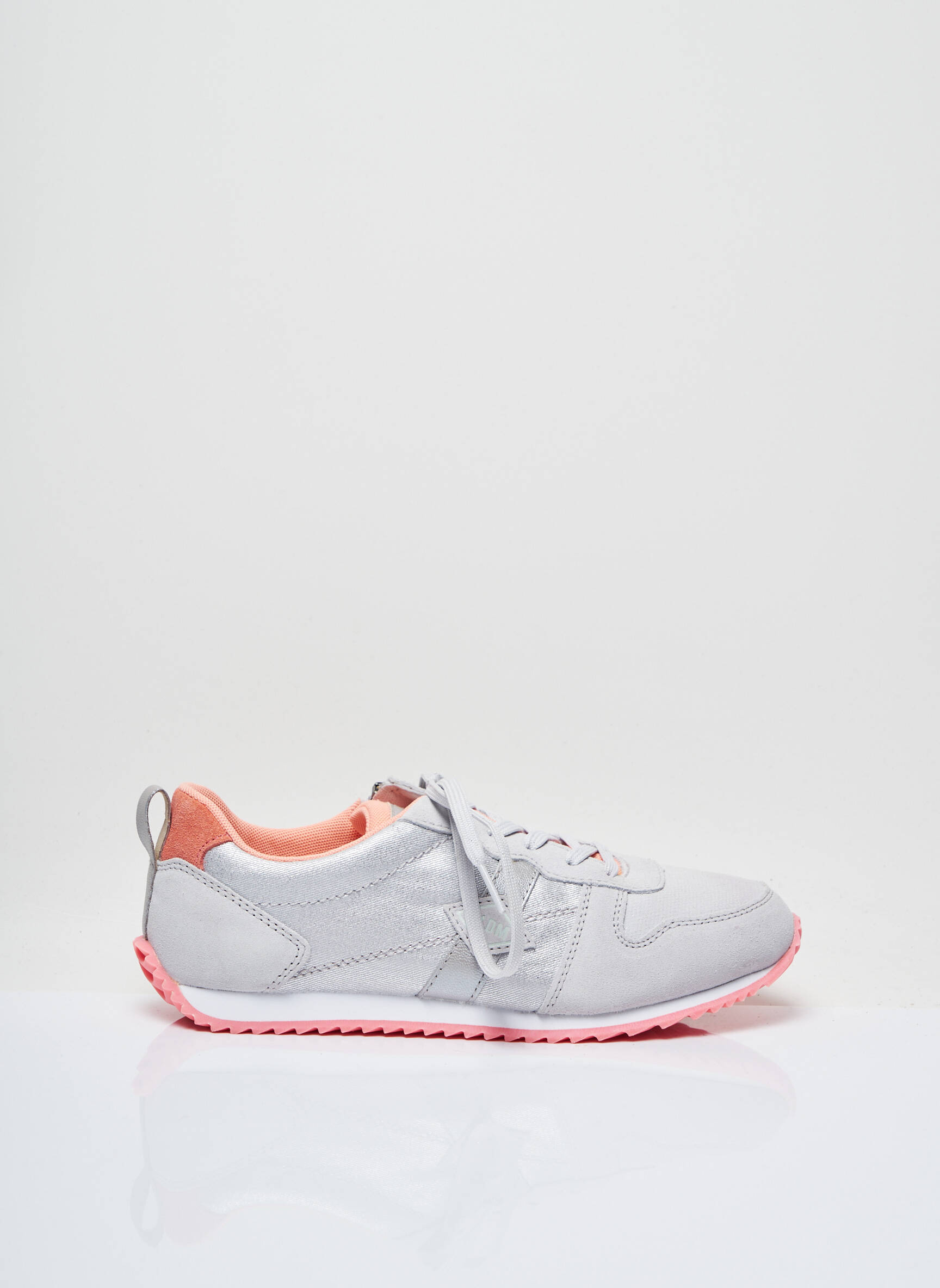 Palladium Baskets Femme couleur gris