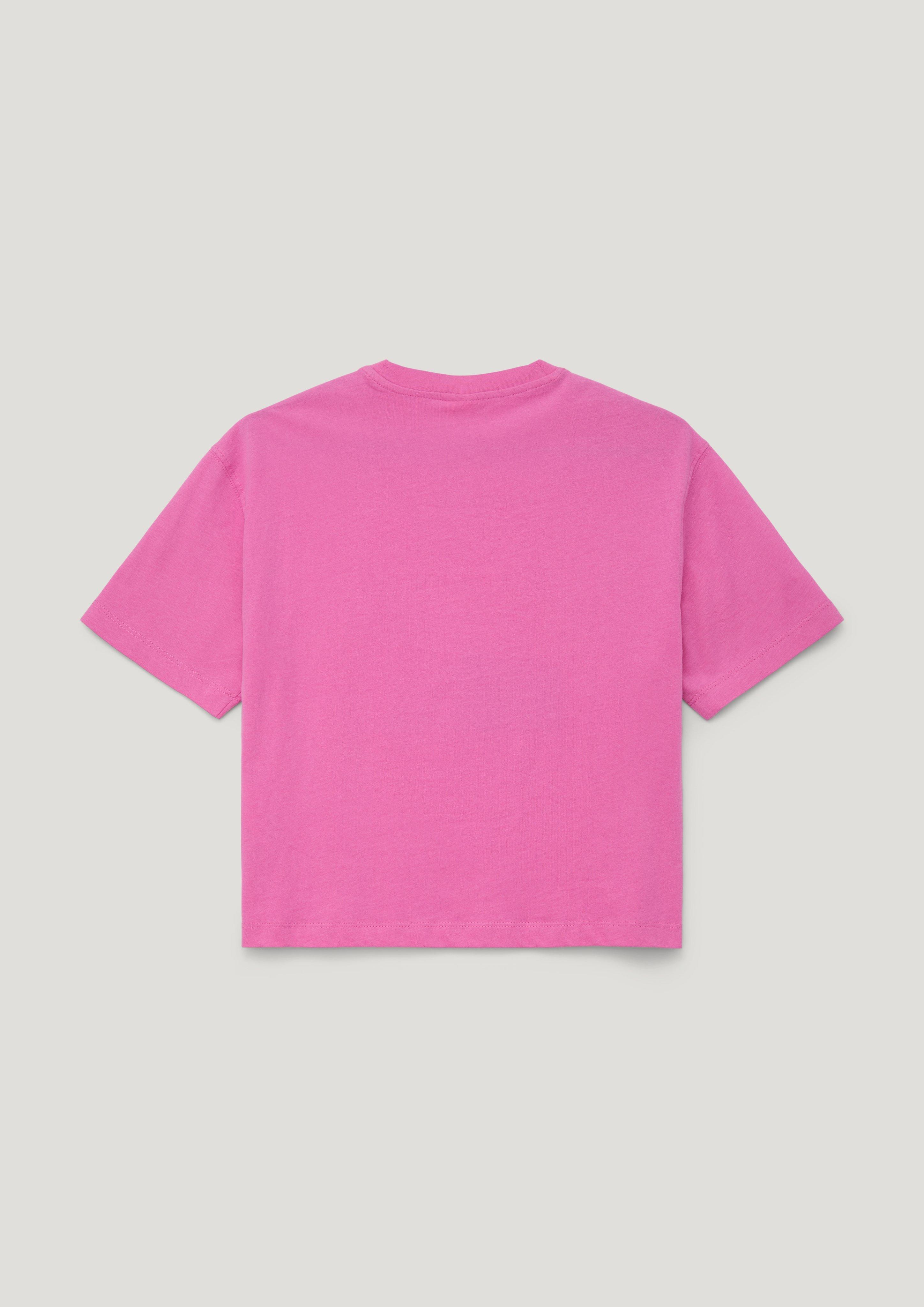 Jerseyshirt mit Frontprint  2130427-4451