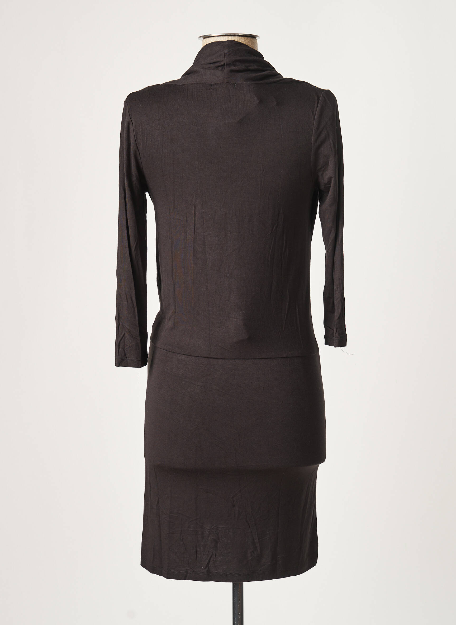 Colline Robes Maternite Femme couleur noir