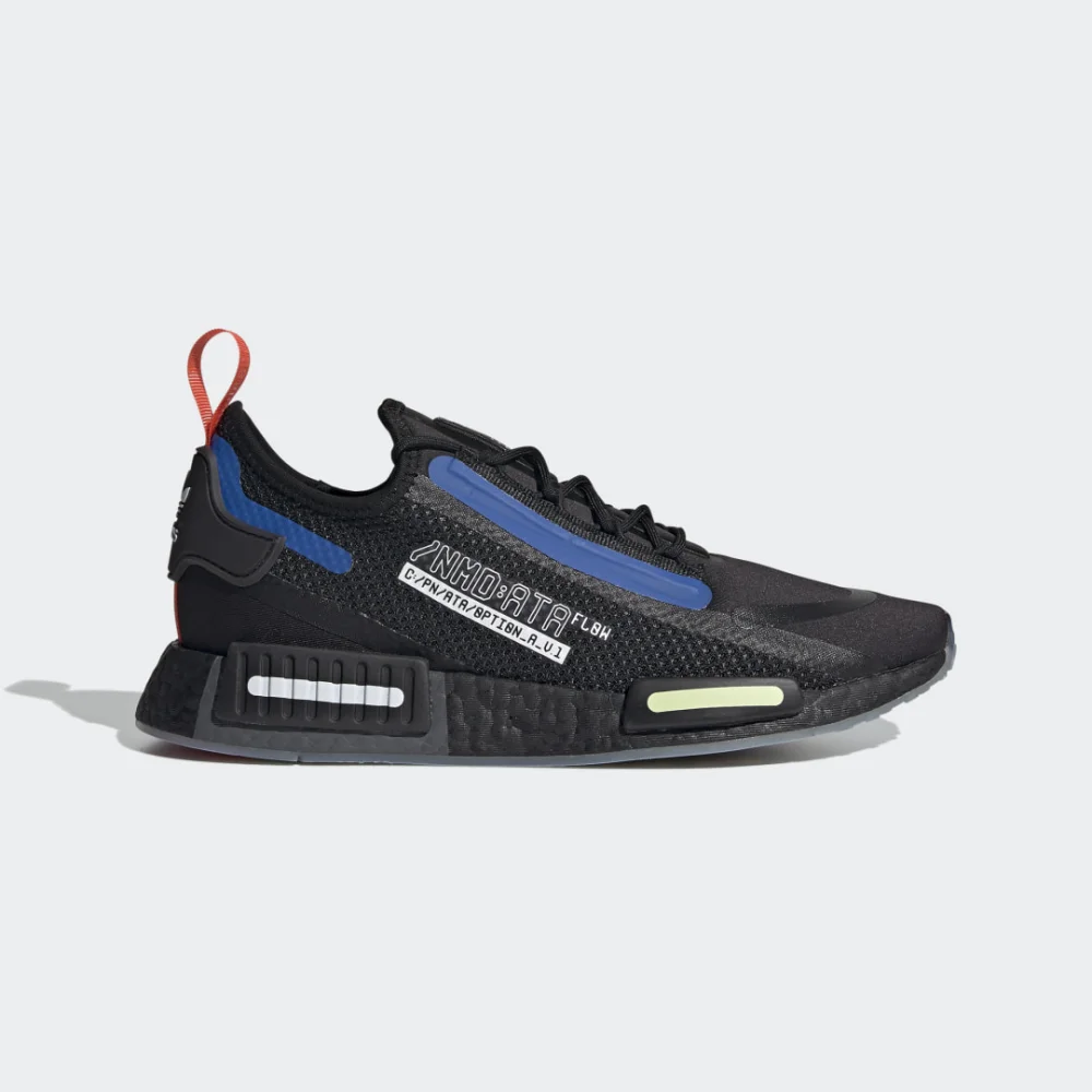 adidas NMD R1 Spectoo FZ3201 / schwarz