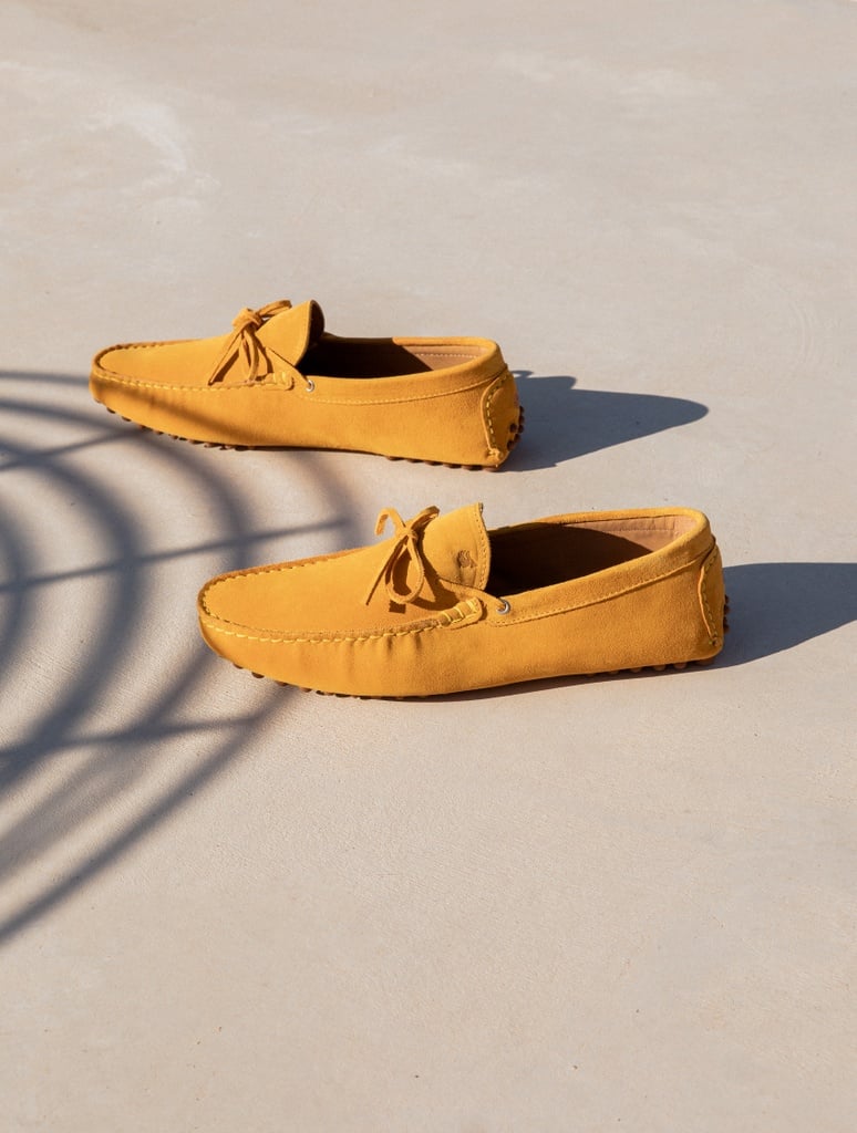 Ayrton - Jaune Izamal