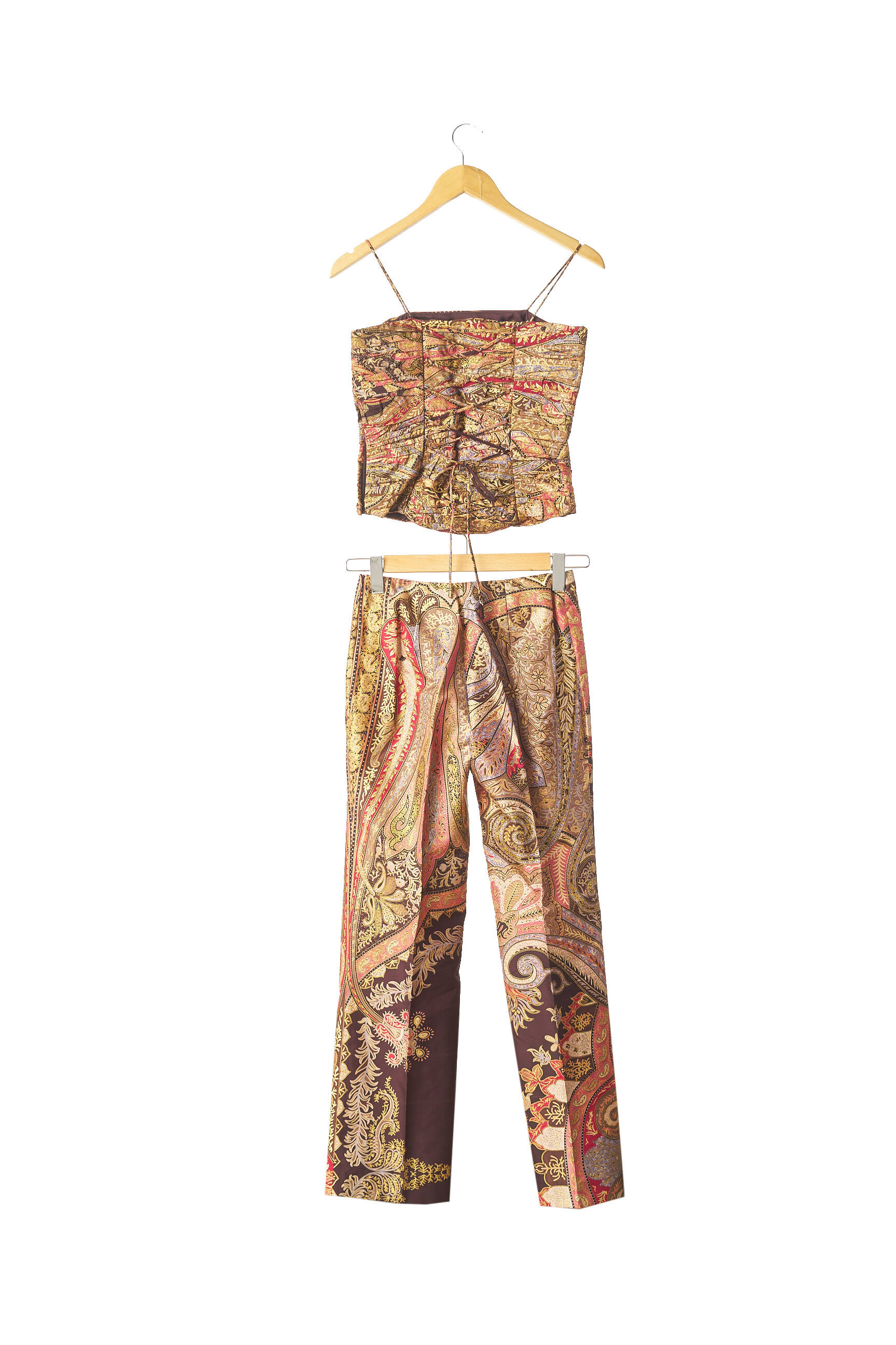 Renato Nucci Ensembles Pantalon Femme couleur marron