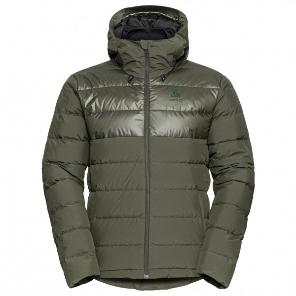 Odlo - Jacket Insulated Severin N-Thermic Hoode - Daunenjacke