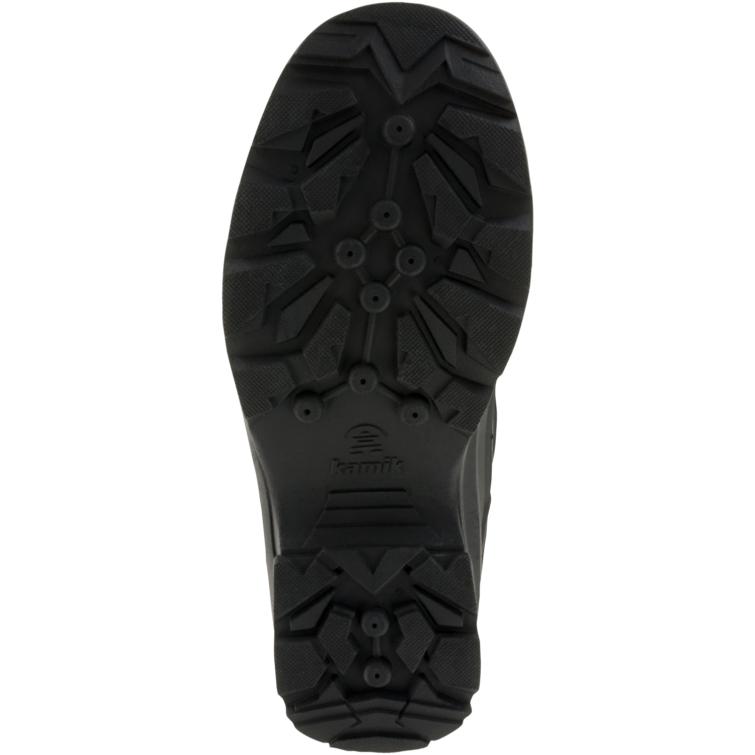 Kamik Herren Stiefel Fargo (schwarz)