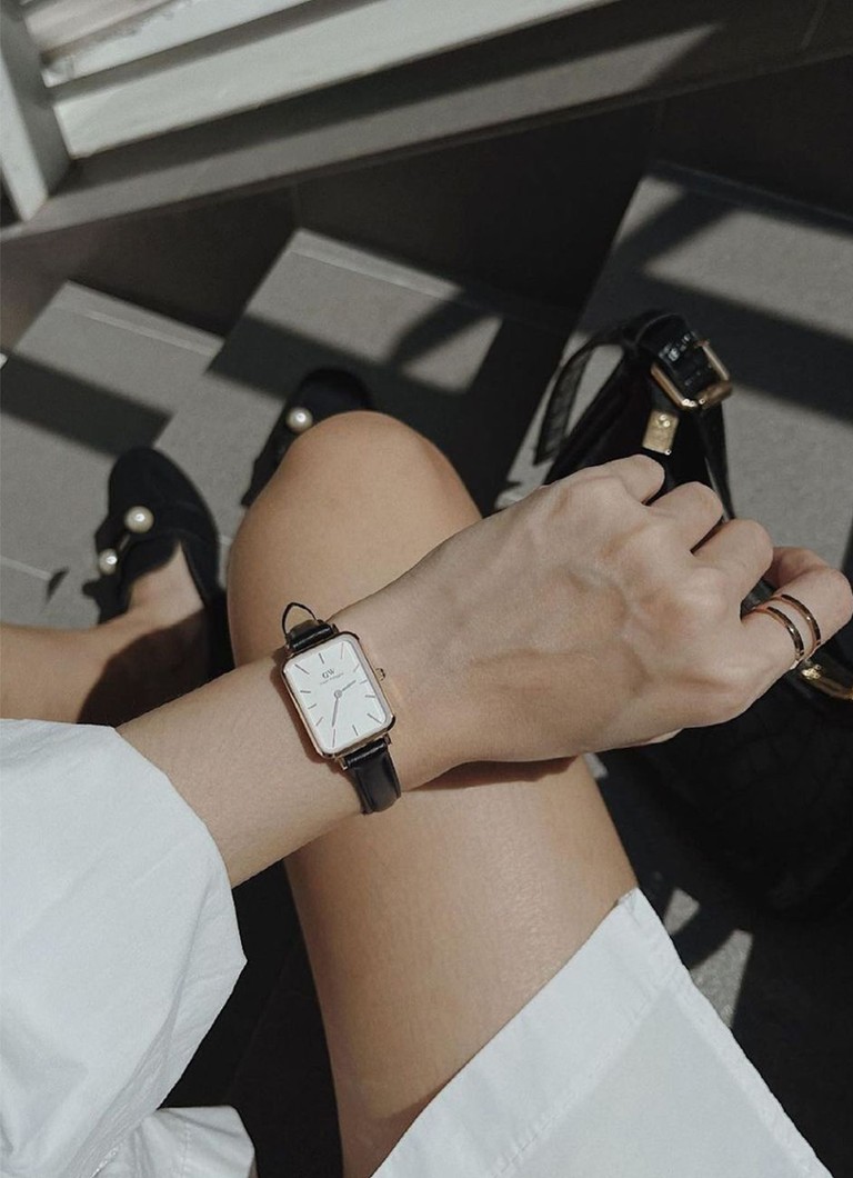 Ceas Daniel Wellington Quadro Pressed Sheffield DW00100559