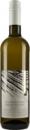 2021 Weißburgunder trocken - Weingut Erich Hirth