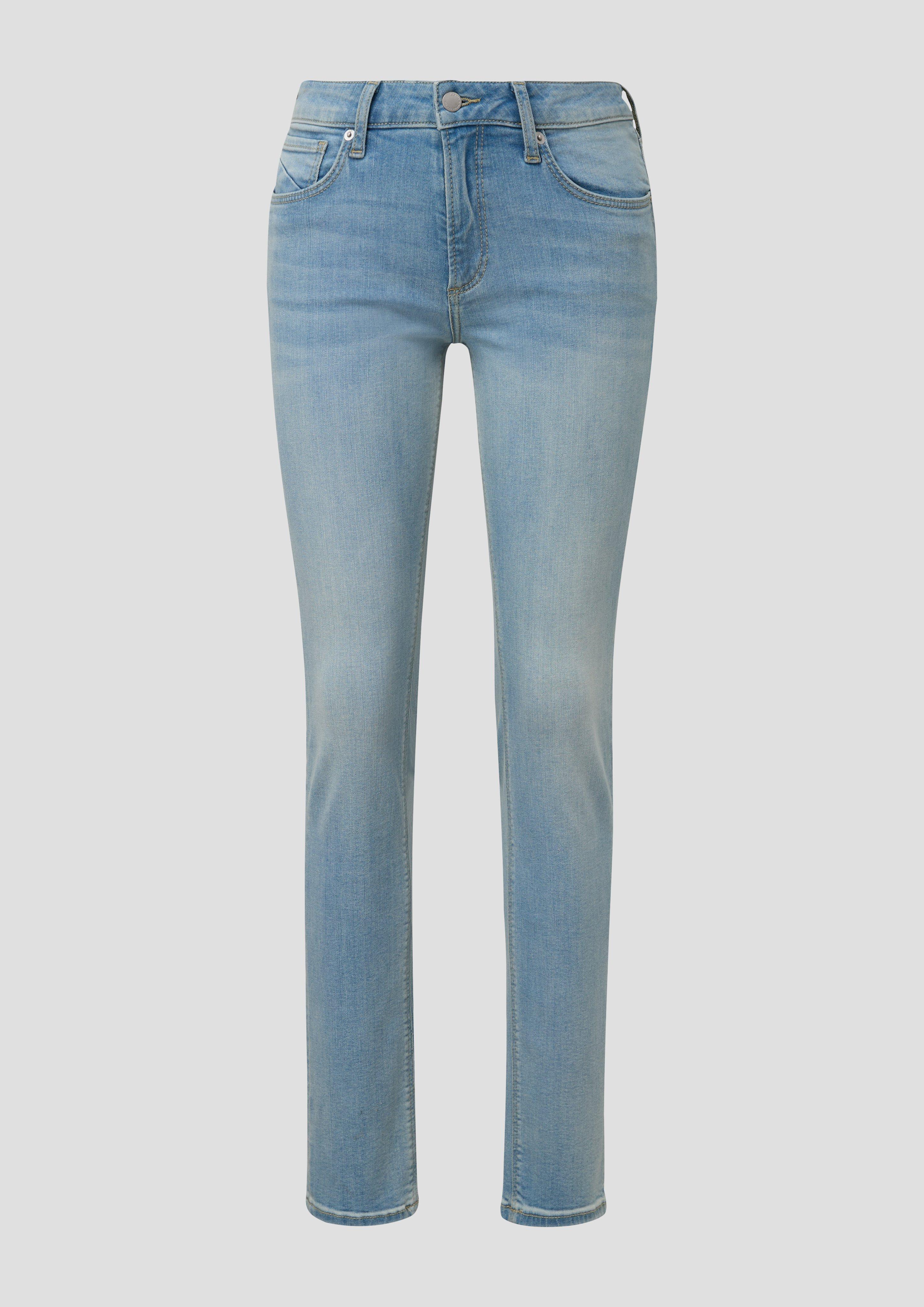 Jeans Catie / Slim Fit / Mid Rise / Slim Leg  2140195-54Z4