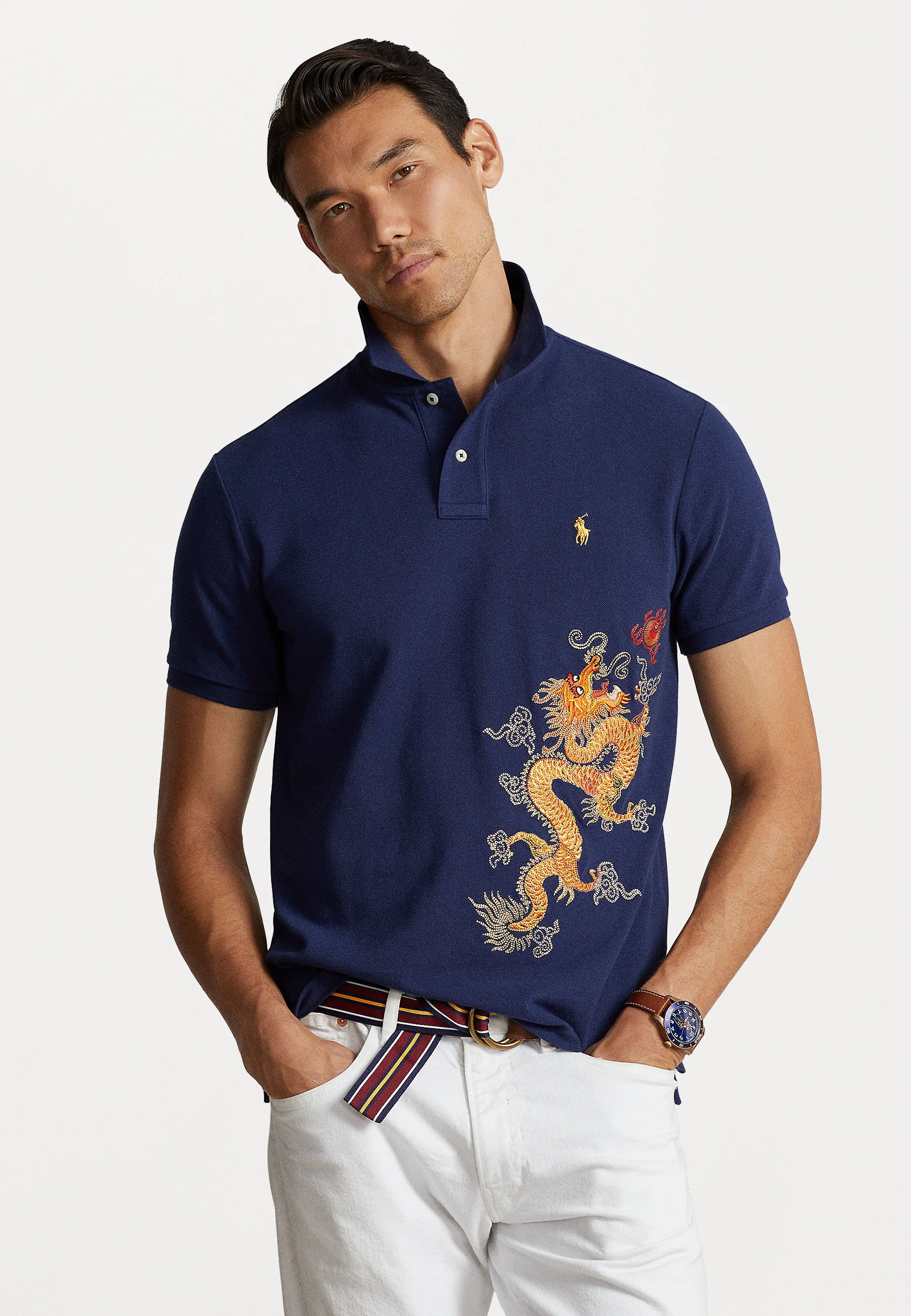 Polo Ralph Lauren MANGA CORTA - Polo