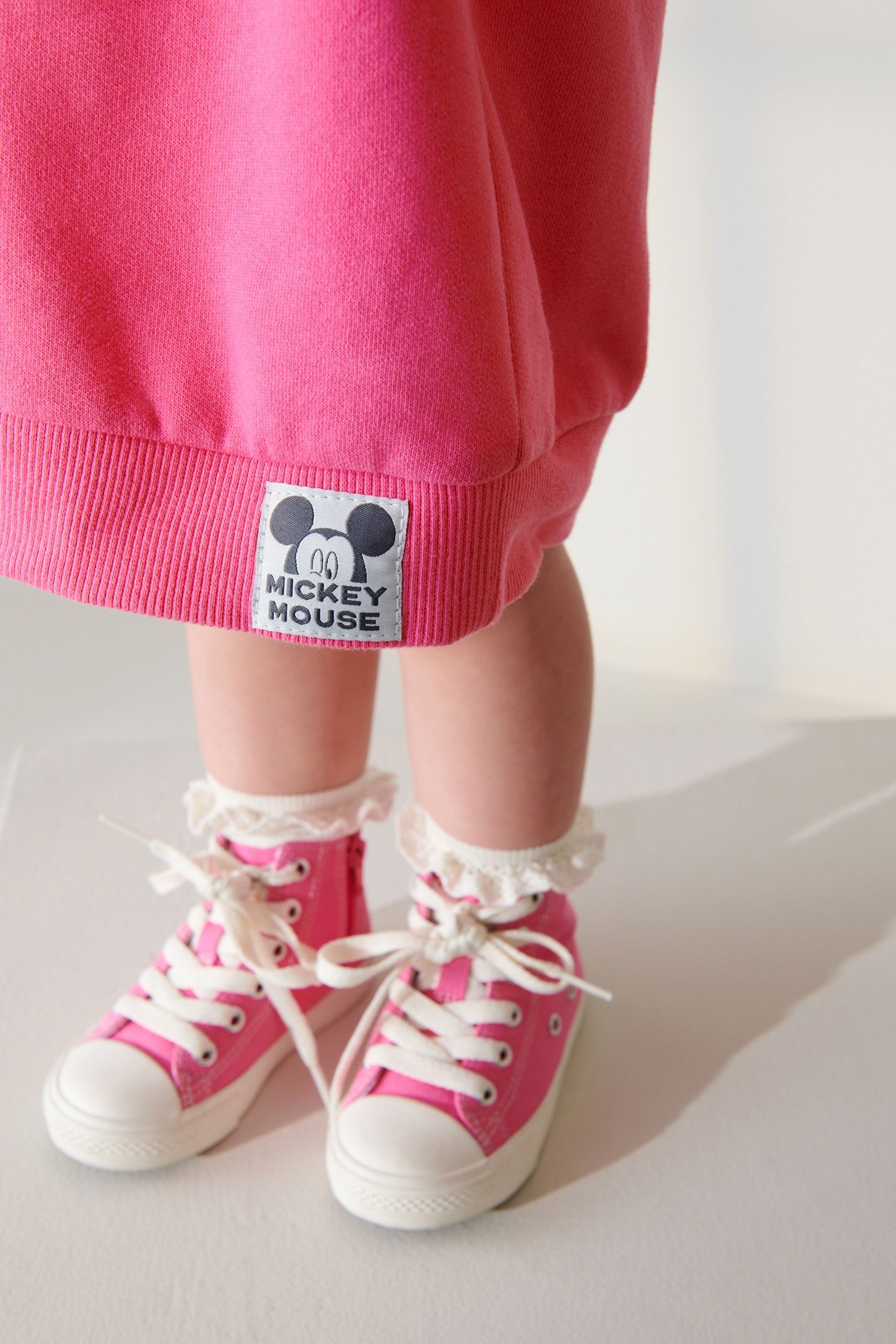 Next Sweatkleid  Sweatshirtkleid (1-tlg)