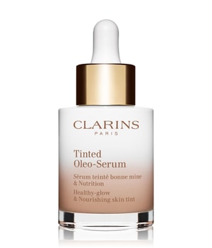 CLARINS Tinted Oleo-Serum Healhy-glow & Nourishing skin tint Flüssige Foundation-30 ml