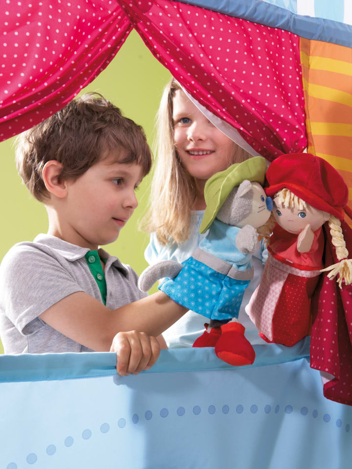 Haba Türtheater HABA Türtheater in mehrfarbig günstig kaufen onesize