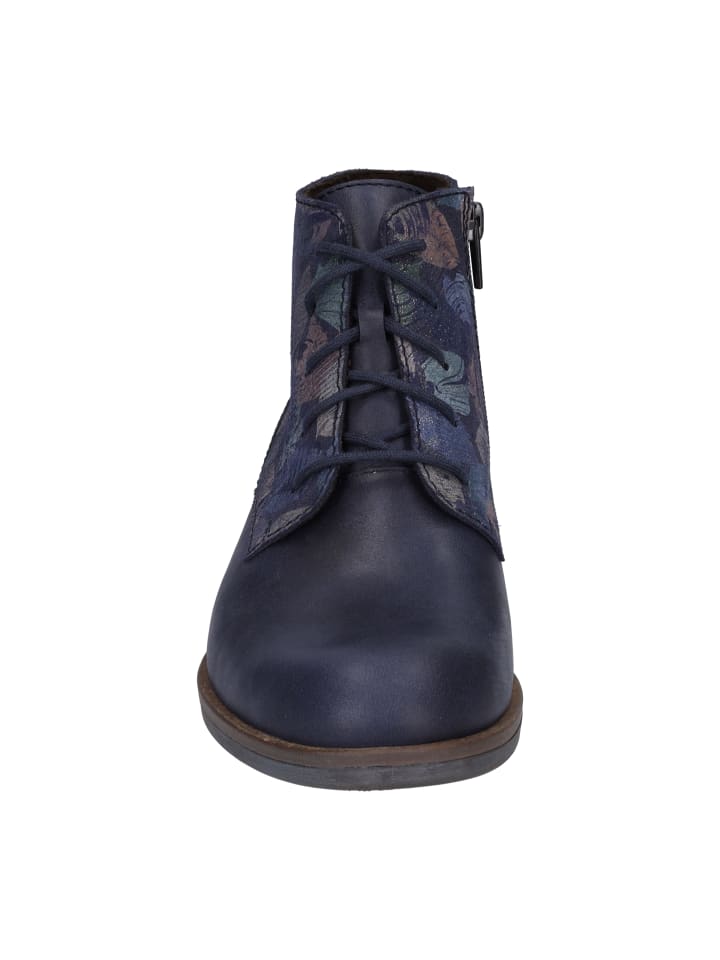 Josef Seibel Stiefelette Sanja 10 in ocean-kombi günstig kaufen