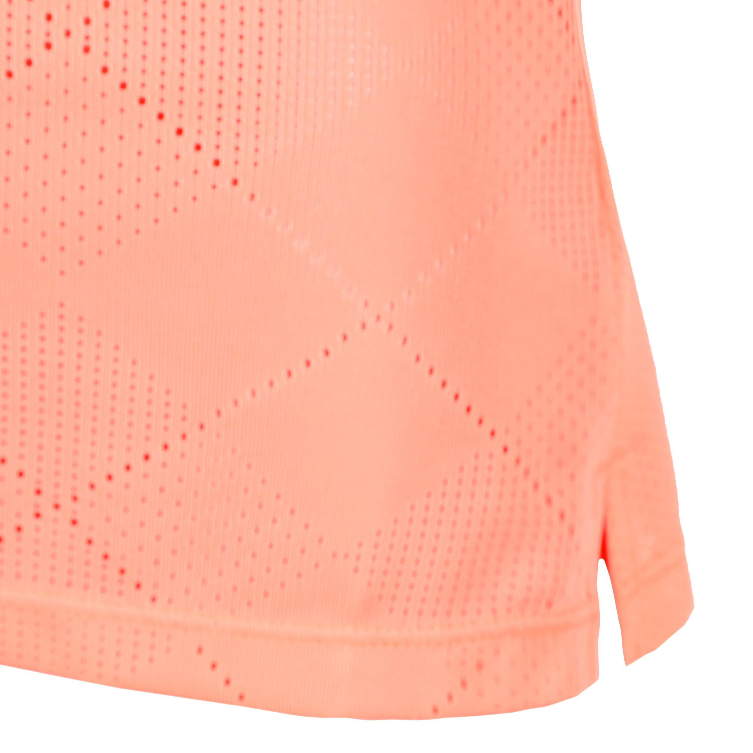 Game T-Shirt Damen - Koralle, Rot