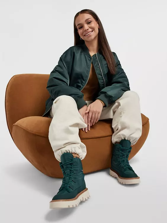 Catwalk Schnürboots