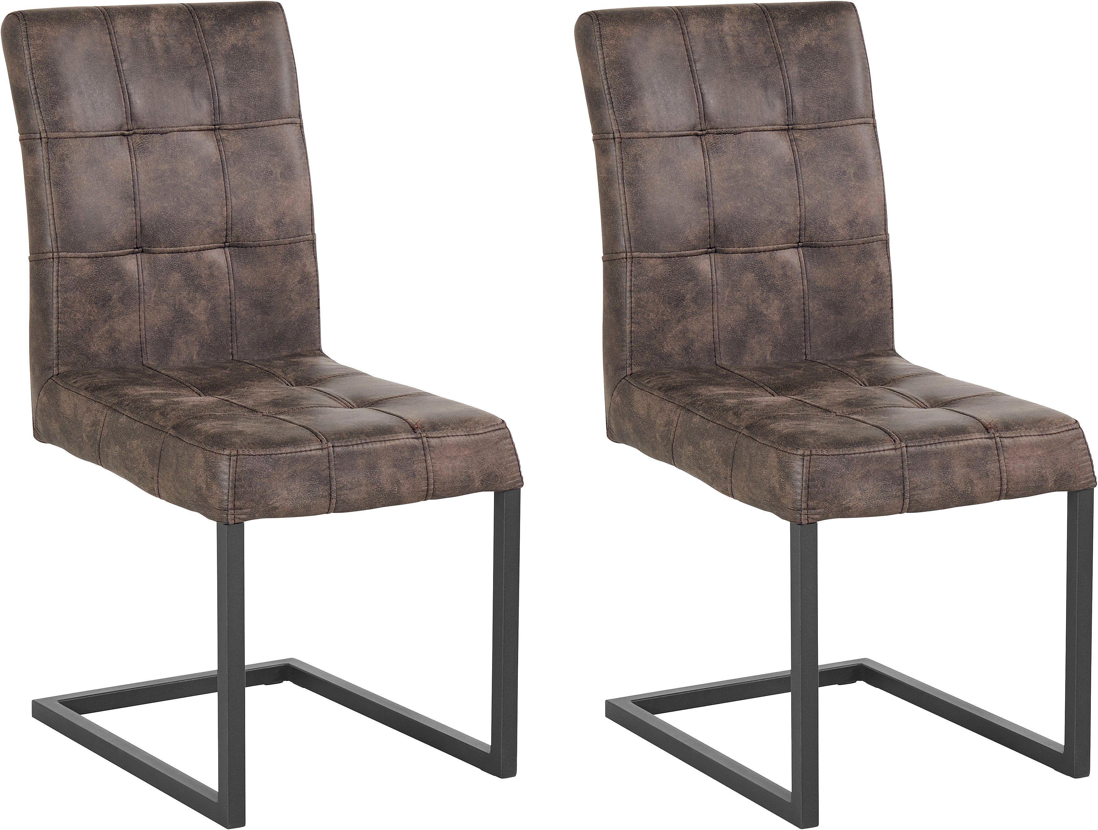 HELA Freischwinger Donna (Set, 2 St)