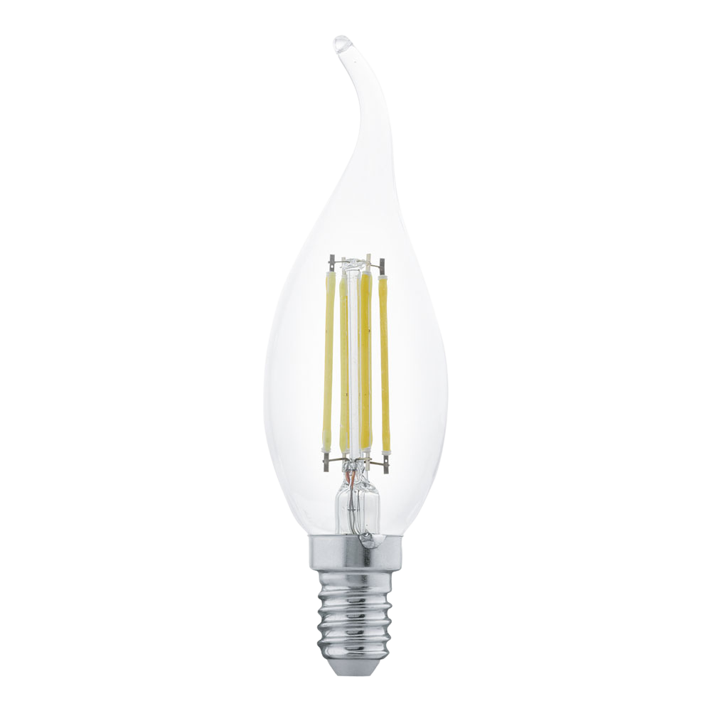 EGLO E14 LED Windstosskerze