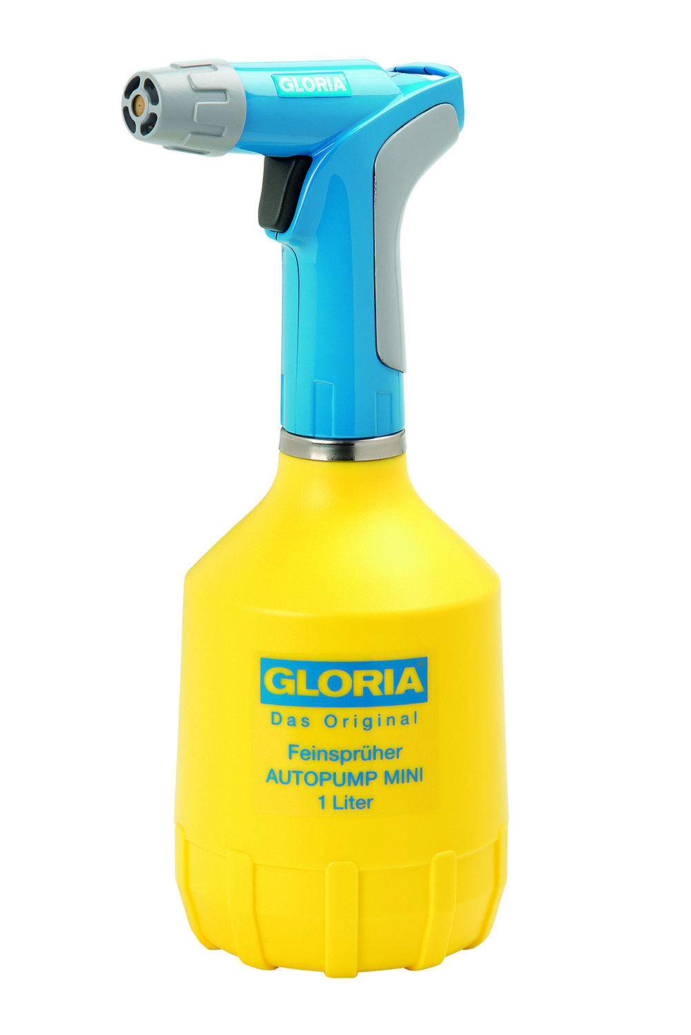 Gloria 000950.0000 AutoPump mini Bico Fino 1L incl. Iluminação LED NBR